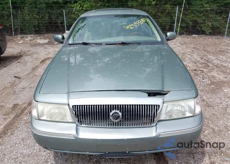 2005 Mercury Grand Marquis Ls/Lse z USA, uszkodzony, nr VIN 2MHHM75W95X607697